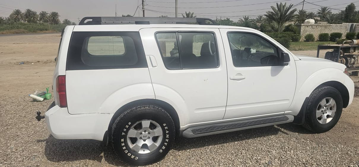 نيسان بافندر ٢٠٠٨ وارد امريكي كلين عدا شبرين صبغ بالبنيد بدون ايرباك السياره حيل نظيفه ميكانيك كله جديد من كير ومكينه وصدر كله جاهز سنويه وهزه ورقم كله جديد تخم تاير وباتري مكاني ديالى بيع او مراوس حسب القناعه بغداد, العراق


**إذا كنت صاحب هذا الإعلان وتريد حذفه لأي سبب، رجاءا أرسل رسالة إلى الدعم الفني**