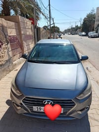 هونداي اكسنت • ٢٠١٩ • رقم كربلاء