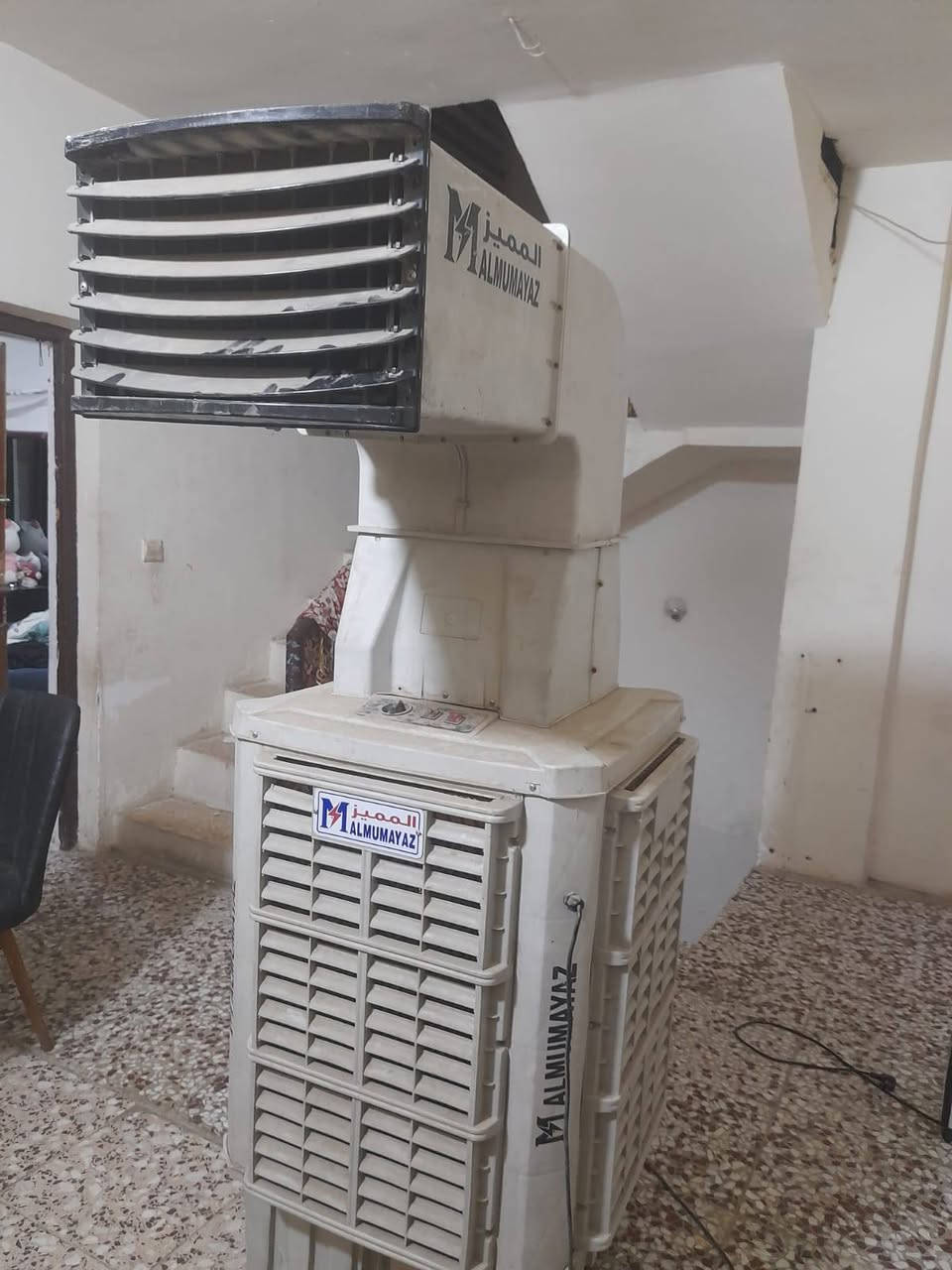 مبرده مستعمله نظيفه السعر 175الف وبيه مجال عنوان بغداد الجديدة


**إذا كنت صاحب هذا الإعلان وتريد حذفه لأي سبب، رجاءا أرسل رسالة إلى الدعم الفني**