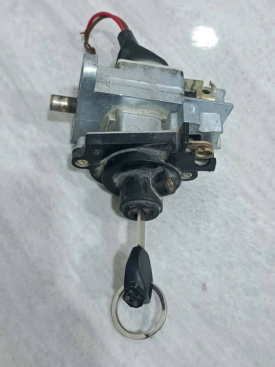 سلام عليكم
سلف شرط فحص ب ١٠ الف

جوزه بيهه قفل ستيرن ١٠ الف 

قايش ب 4 الف

عرموطه ب 2 الفين

صجم مال بيت كلجات مدري شني ب 8 الف

وبيهن مجال شراي مكاني ناصريه مركز


**إذا كنت صاحب هذا الإعلان وتريد حذفه لأي سبب، رجاءا أرسل رسالة إلى الدعم الفني**