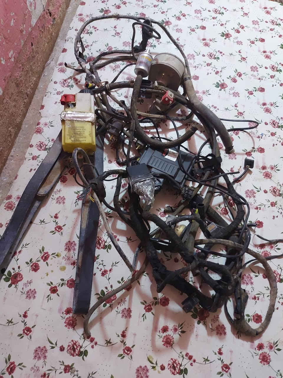السلام عليكم منظومه غاز للبيع مالت نسيان يور فإن المنظومه اصليه مالت الشمال
المكان كربلاء 
الرقم ***********
