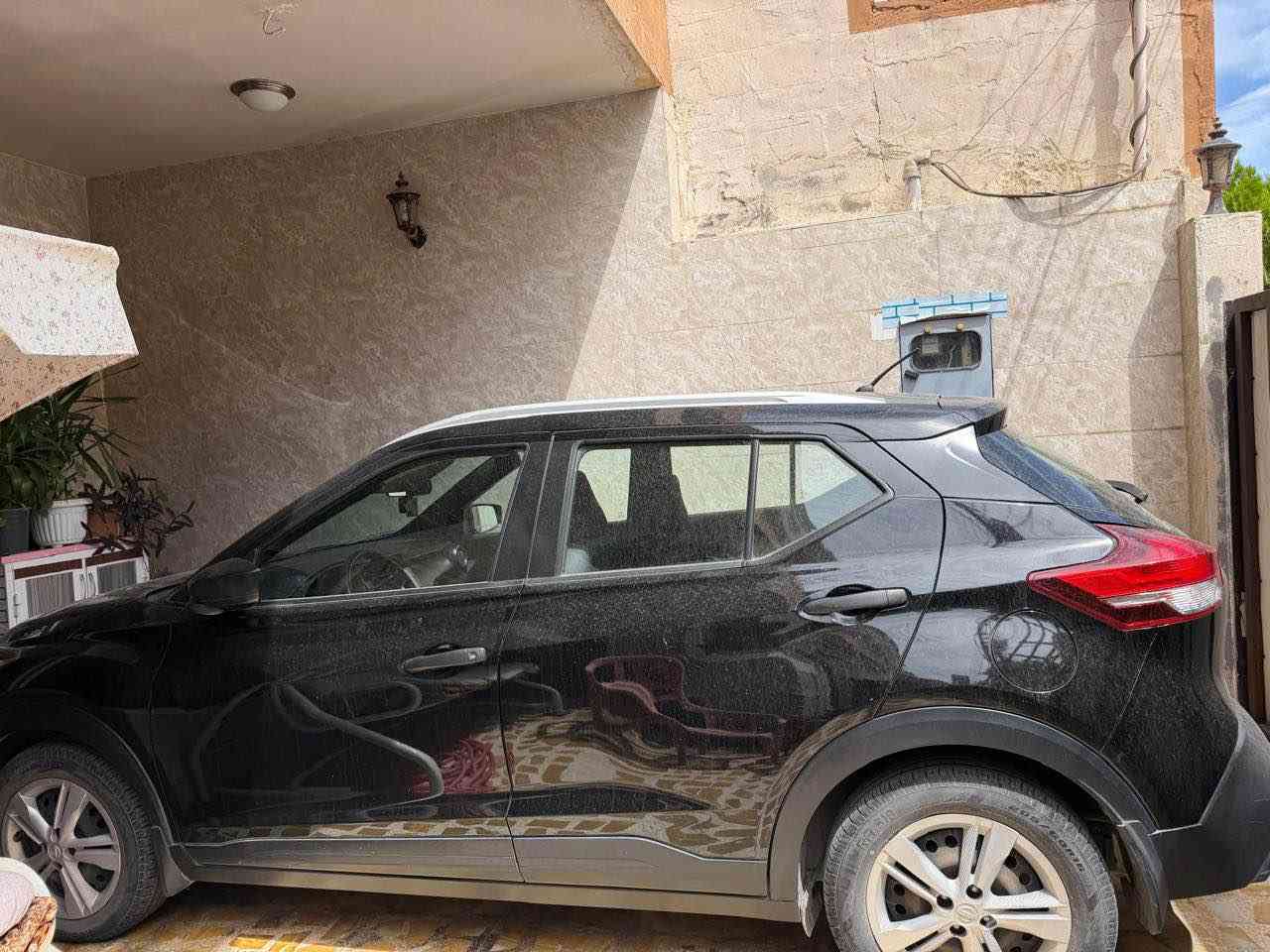 نیسان كیكس مۆدیل ٢٠١٩ تەنیا ٣١ هەزار رۆشتیە سەیارەكە یەك دەستە هەر لەكن خۆمان بووە بەناوی خۆمانە هەزەو رەقەم نوێ سەنەوی ٢٠٣١  كلین بێ بۆیاغ بێ لێدران  سەیارەكە یەك دینار مەسروفی تێدا نیە  چوار تایەی نوێ  تەنیا فرۆشتن  تكایە ئەگەر مشتەری نی بێزارم مەكە ١٢٣ مجال أربيل, العراق


**إذا كنت صاحب هذا الإعلان وتريد حذفه لأي سبب، رجاءا أرسل رسالة إلى الدعم الفني**