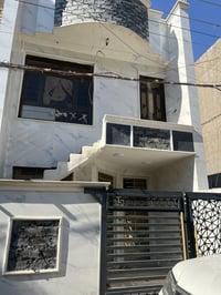 دار للبيع 100متر واجهه 5النزال 20 زراعي سند 25العنوان الدورة المهدية ا...