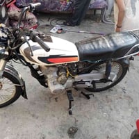 دراجة شغاله • نواقص • حي اور