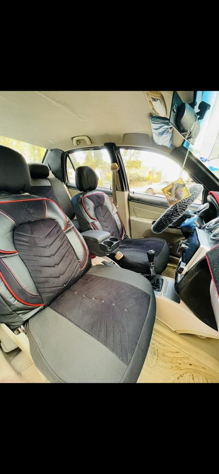 السلام عليكم
سيكي موديل12 
رقم نينوى شرط التحويل 
كابون بيها ماتحتاج تسجل 
صبغ عام جماليه 
والتكم الداخليه بدون قطره صبغ 
السيارة كاعده وحلوه ونظيفة وسعرها مناسب 
تغليف ارضية كامل جلد ودوسات وتغليف داخلي كامل ع ايدي. نظيفة 
محرك كورلا بي نفخ 
السعر 41 وبيها شويه مجال الله شاهد مكلفتني اكثر بس مديون واريد ابيعها 
مكاني موصل حي الوحده 
الشراي خلي يتصل وبيك خير وتدلل
***********
***********
