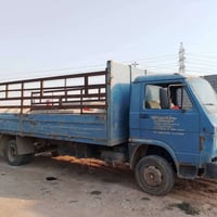 شاحنة مان • حصة الكاز ٧٥ • كربلاء