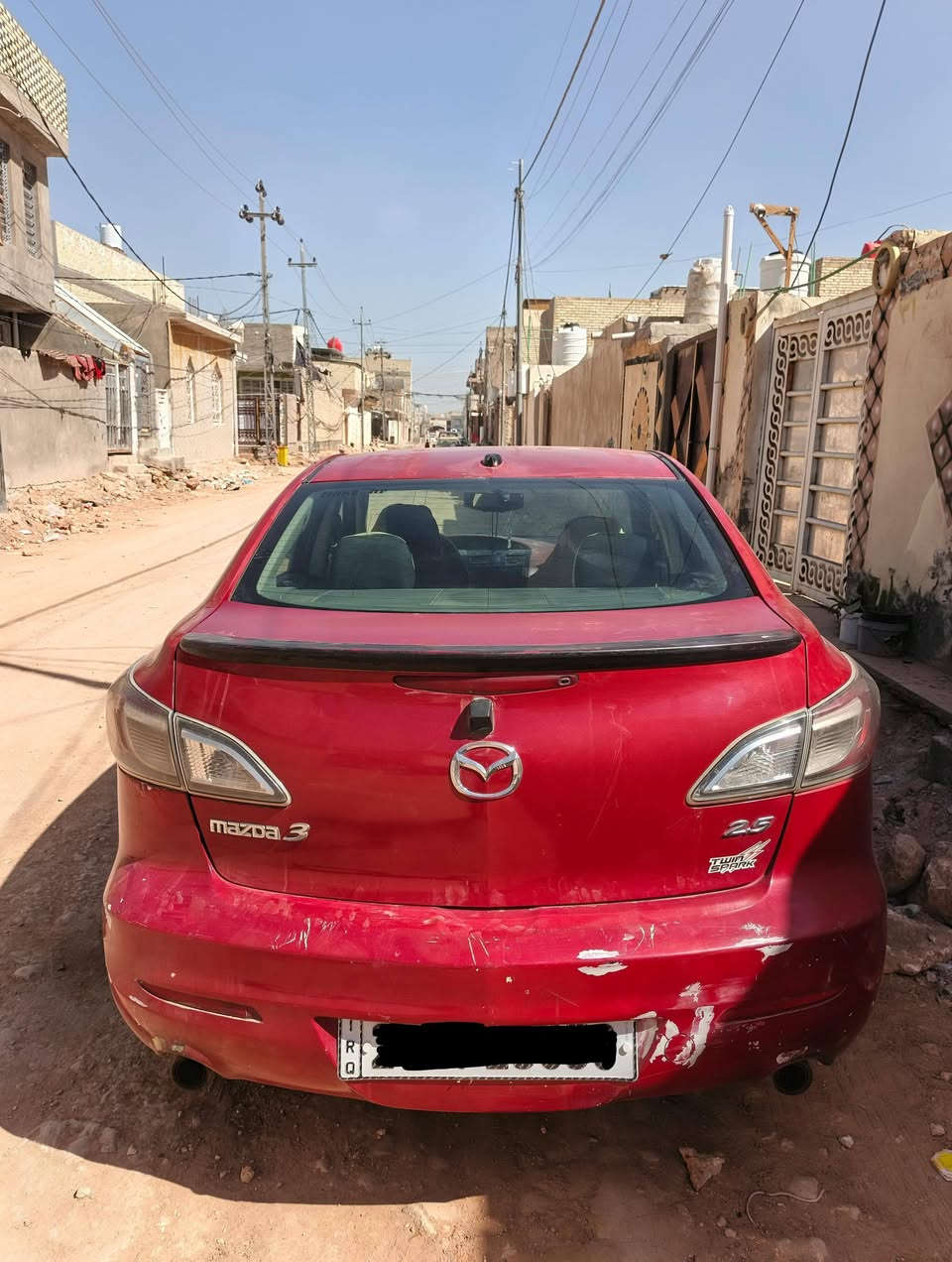 مازدا 2010 وارد امريكي رقم انكليزي نجف فول موصافات بصمه فتحه بانوراما شاشه دكم تحكم بل استيرن كشنات دكم الجاملغات الاماميه بدلتهن ويحتاجلهن صبغ والكهربائيات عوزهن ترتيب شويه تخم تاير جديد تبريد شغال     السعر خاص 
واتساب ***********
