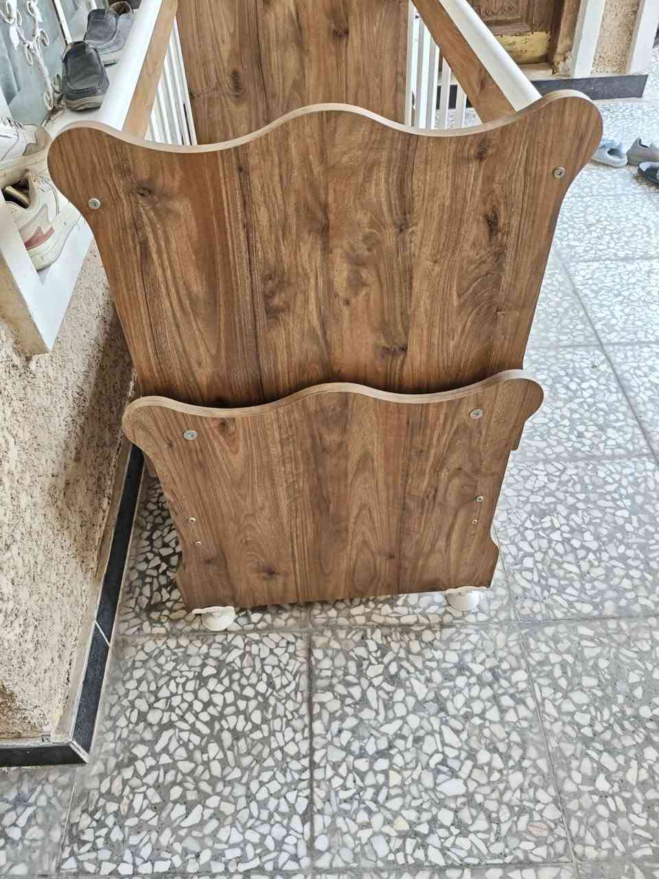 السلام عليكم من رخصة الادمن عندي كاروك هزاز نظيف يجي بيه مجر والاسفنج وياه مكاني بغداد
السعر ٧٥


**إذا كنت صاحب هذا الإعلان وتريد حذفه لأي سبب، رجاءا أرسل رسالة إلى الدعم الفني**