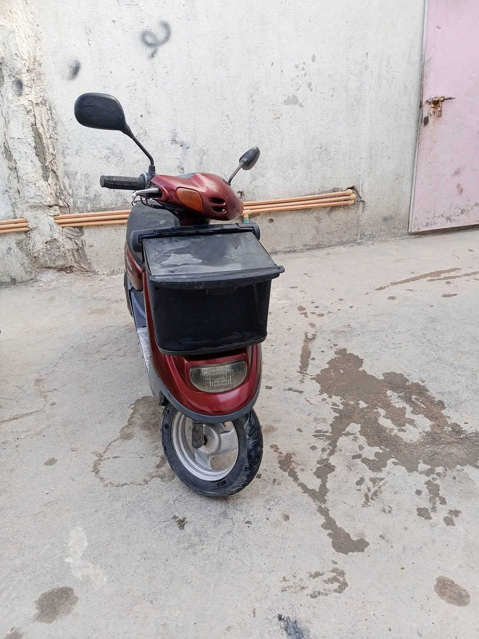 دراجات منغولي 2003 العنوان كربلاء حي الغدير السعر على 350 وبيهن مجال والشراي يتصل علىم***********
