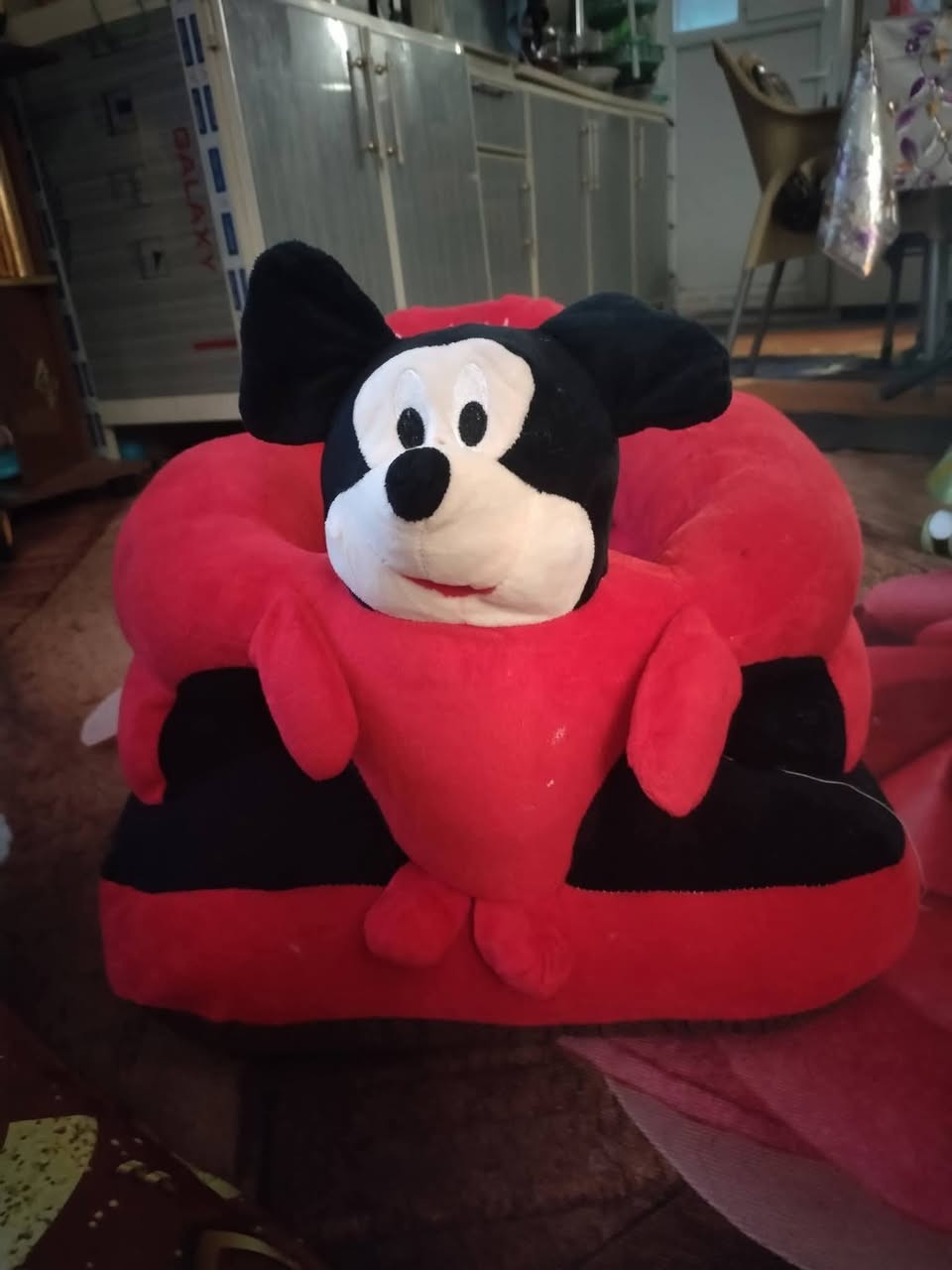 للبيع🔊اغراض للبيع وبيهن مجال ونتساهل بالاسعار  الشراي  فقط يتصل على الرقم  *********** نظيفه استعمال قليل  (جربايه خشب نفرين  بسعر ٥٠ الف  +جربايه  طفل  بسعر ٤٥ الف + كعده طفل اسفنج اصلي بسعر ٢٠ الف )
