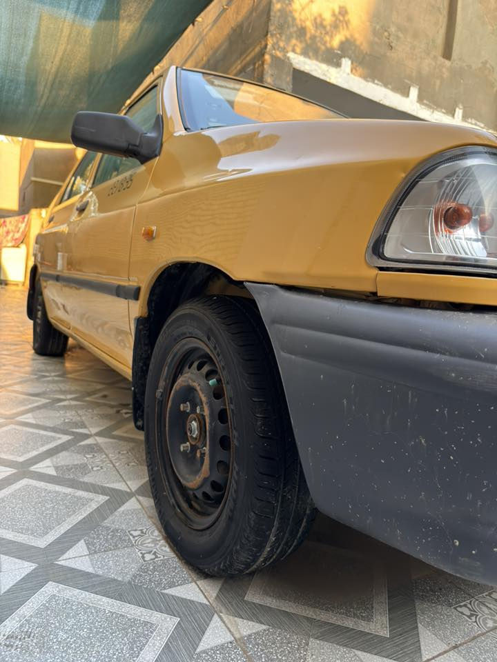 سايبا موديل 2016
رقم قادسية سنويه ما منتهيه لل 2029
تخم تاير جديد باتري جديد 
تبريد شغال تدفأ شغاله كهربائياته كلها شغله 
حداديه 90 بالميه السياره نضيفه كلش 
بيها بارد بلباب والجوملغ الخلفي مأشر عليهن بالصور
وبيها كم مكان خياسات 
الجوملغ الامامي جهت السايق مبدل 

راعيها يريد مداور
***********
