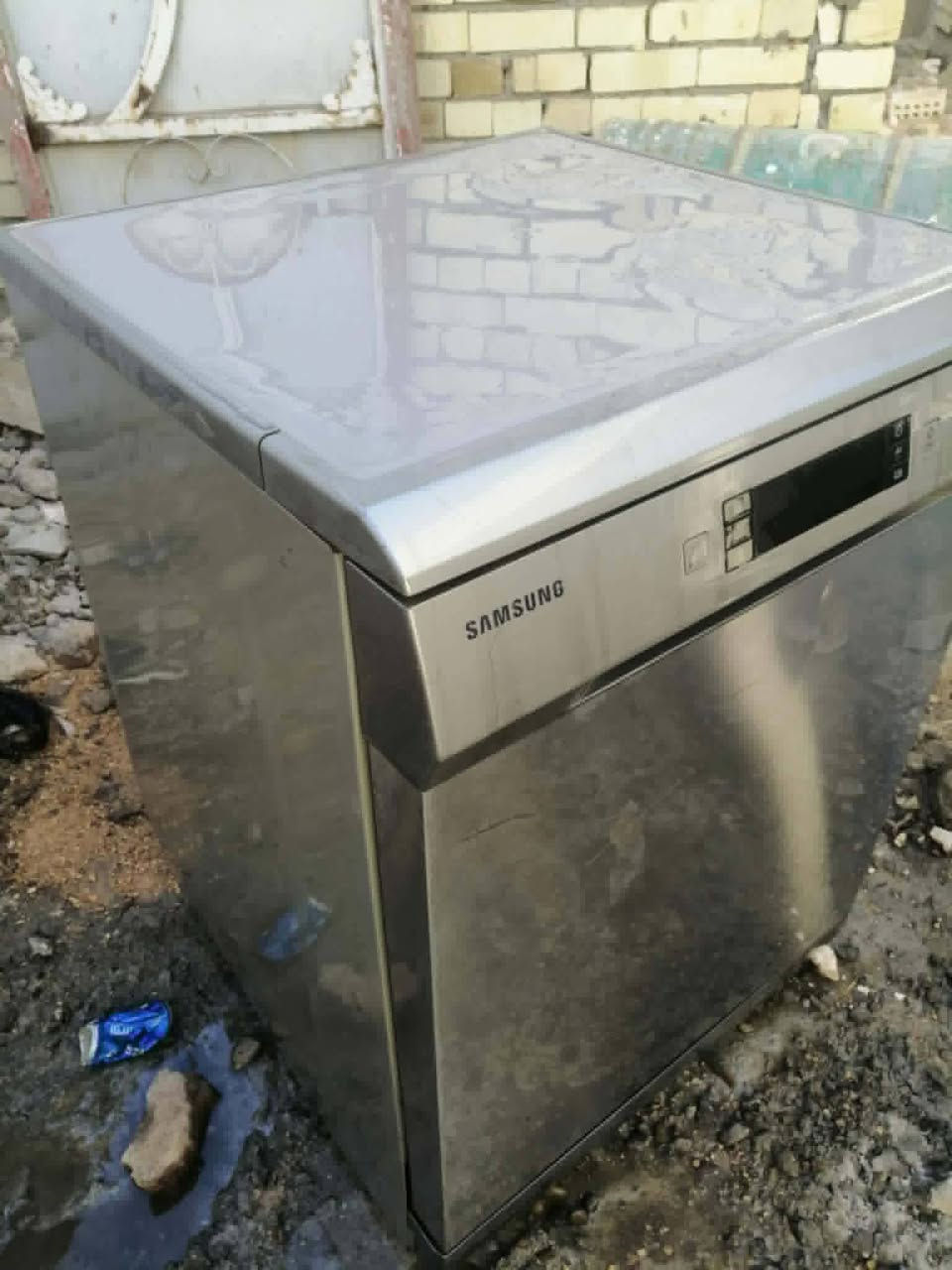 غسالة مواعين للبيع مكان شهداء الموظفين


**إذا كنت صاحب هذا الإعلان وتريد حذفه لأي سبب، رجاءا أرسل رسالة إلى الدعم الفني**