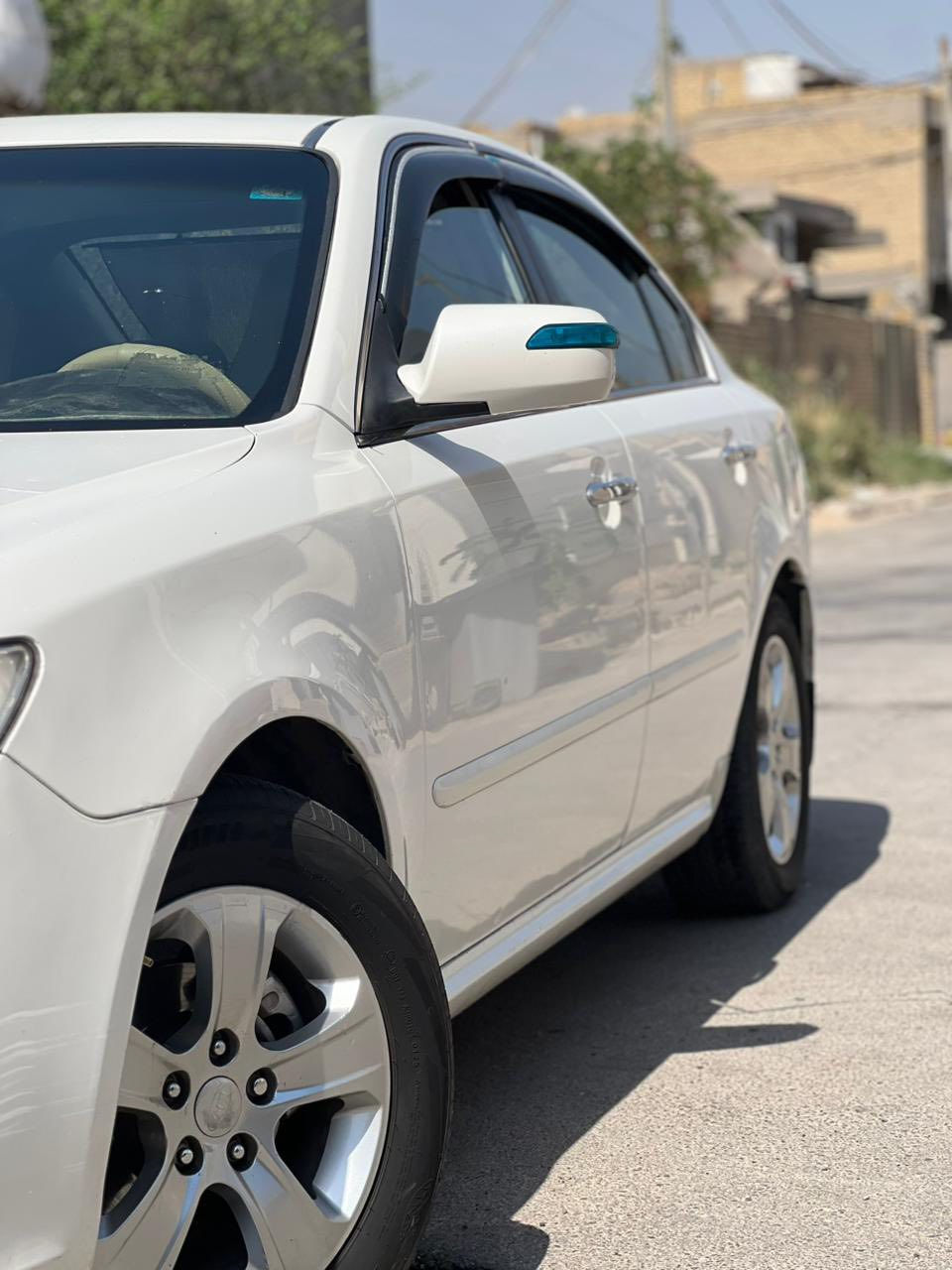 سلام عليكم 
اوبتيمه /موديل 2009 
خليجي /كفاله عامه/ فول مواصفات عده البصمه 
رقم نجف / مشروع وطني بسمي/ تحويل مباشر 
مكاني /كوت / حي الجهاد 
***********)))))(((((***********
