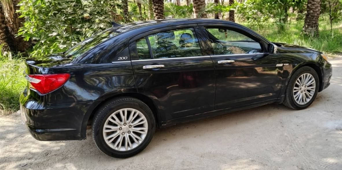 السلام عليكم كايسلر c200 موديل 13 وارد امريكي مكينه 6 سلندر تبريد ثلج كلين بيها شويه صبغ بل قماره للجماليه مبينه بل سونار السعر 75 وبيها مجال بسيط العنوان كربلاء


**إذا كنت صاحب هذا الإعلان وتريد حذفه لأي سبب، رجاءا أرسل رسالة إلى الدعم الفني**