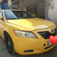 كامري تكسي • ٢٠٠٧ • امصفرة