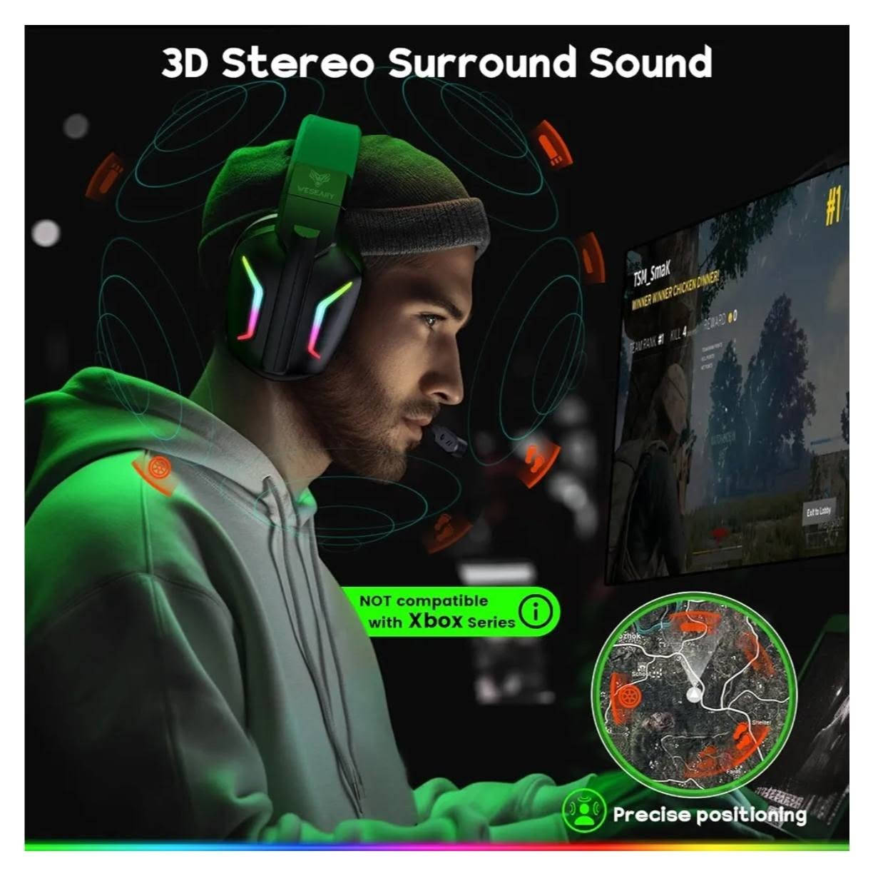 السلام عليكم
سماعة كيمنك محيطية صوت 3D 

الوان RGB

تدعم دنكلUSP وBT 

تنربط PC وبلي ستيشن لابتوب تلفون

وباقي المواصفات كلشي مذكور بالصور 

سماعة شي فاخر من الاخر تسوه كل ربع تدفعه بيها الله شاهد 

السعر 25 الف مع التوصيل


**إذا كنت صاحب هذا الإعلان وتريد حذفه لأي سبب، رجاءا أرسل رسالة إلى الدعم الفني**