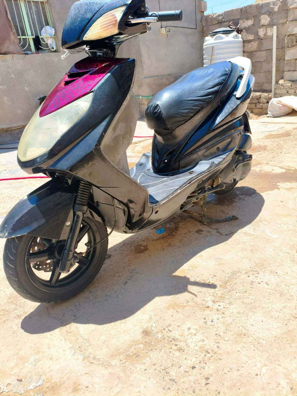 دراجه جاهزه 
نقص فيشه دشبول فقط 
السعر 350


**إذا كنت صاحب هذا الإعلان وتريد حذفه لأي سبب، رجاءا أرسل رسالة إلى الدعم الفني**