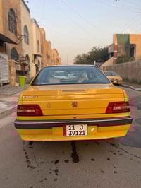 بيجو لاميس • ٢٠١٥ • مكينة وكير