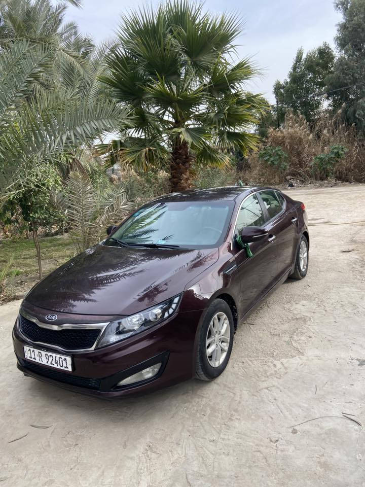 كيا اوبتما 2012 امريكي
سياره كلين كفاله عامه فقط دعاميه خلفيه صبغ سونار موجود بالمنشور
سياره جهازه من كلشي
كير مكينه تبريد 
سعر 120 بيها مجال بسيط 
***********
مكاني بابل سياره باسمي رقم بغداد دولي
