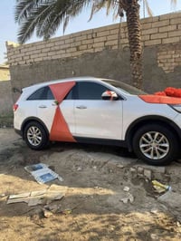 سورينتو ٢٠١٧ • وارد امريكي • محرك مكفول