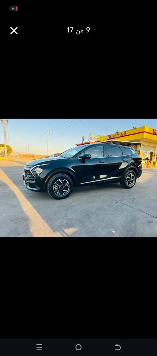 السلام عليكم سبورتج ٢٠٢٣ رقم اربيل مكاني بغداد مدينه الصدر سياره دخول جديده وترقيمه جديد  
السعر (185) ورقه وبيه مجال قليل وما اعتقد اكو هيج سعر بلسوك 
صور الحادث والسونار بلمنشور 
حادثه قطعه وحده والتكمه شبر ونص مصبوغه موضح بلسونار 
مواصفات نص فول 
تدفئه كشنات 
مودات قباده اربعه 
تحديد مسار 
قياده شبه ذاتيه 
اوتو هولد 
نضام نزول منحدرات 
هاند بريك دكمه 
حساسات خلفيه 
رادار امامي 
شاشه ديجتال
فور ويل 
اطفاء المحرك بلازدحامات
مانع انزلاق
كامره خلفيه 
وتوقف ذاتي الى اخ.... 
رقم للاستفسار ***********
