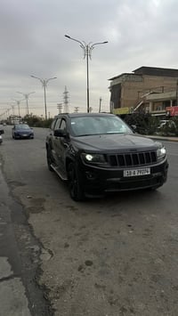 للبيع 🚗    جيب كراند شيروكي موديل 2016   فول مواصفات عدا الفتحة    الم...