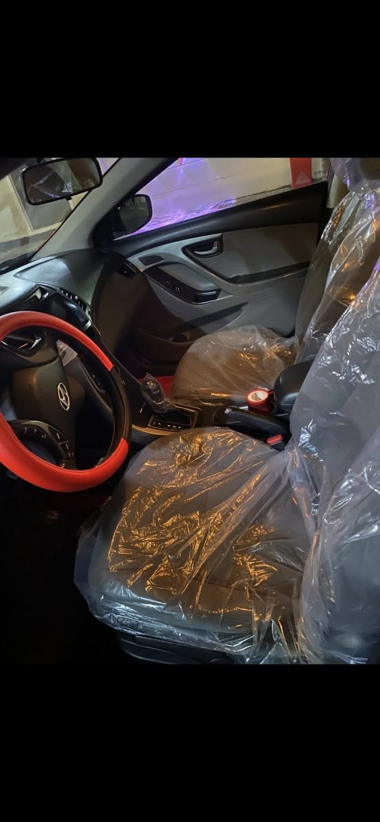 النترا 14 وارد امريكي
مواصفات عاديه
كروز مثبت سرعه
٣ انضمة قيادة
شاشة
سياره نضيفه وبدون صبغ 
صور الحادث موجوده بالمنشور
السعر ١١٦
مكاني بغداد المحموديه
***********
