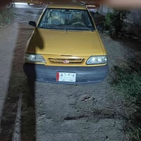 سايبا • موديل ٢٠١٧ • جسر ديالى