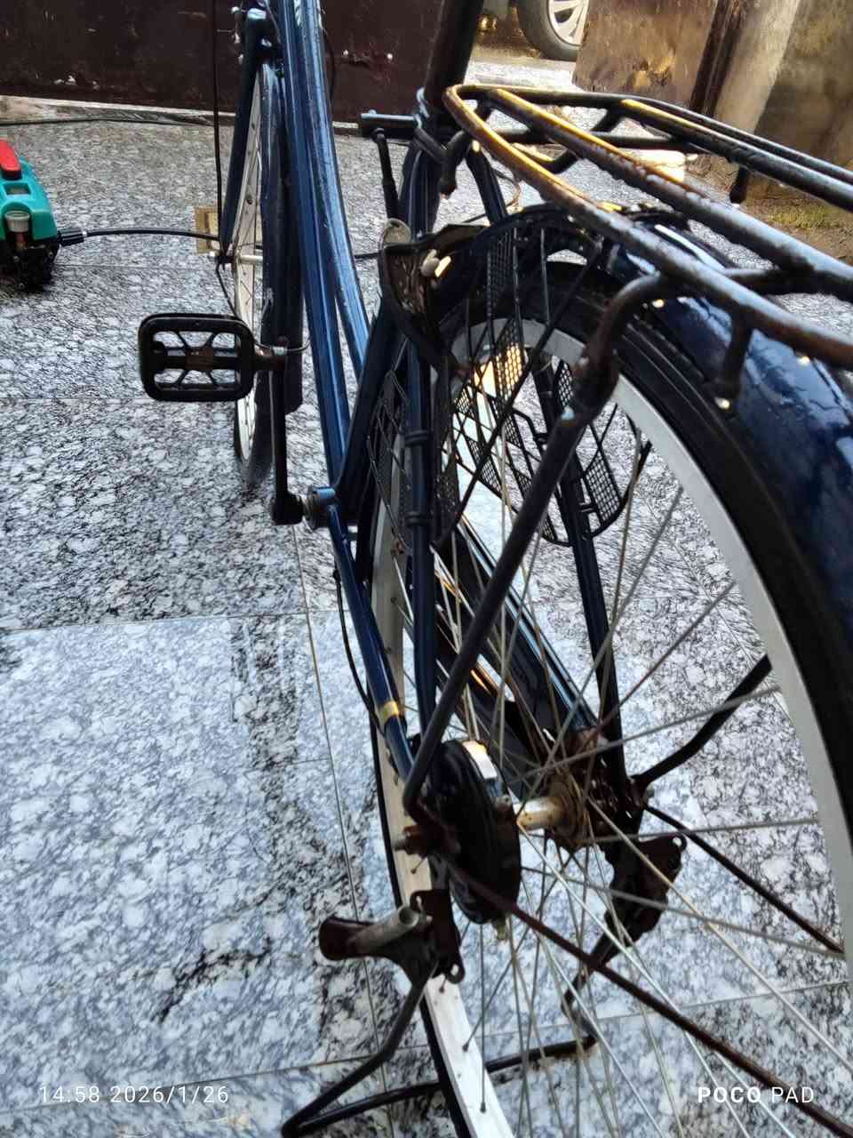 السلام عليكم للبيع باسكال بي دي فول نضافه السعر 110 قفل من الاخير مكان بابل قضاء الهاشميه 
#مو شراي لا يتعبني


**إذا كنت صاحب هذا الإعلان وتريد حذفه لأي سبب، رجاءا أرسل رسالة إلى الدعم الفني**