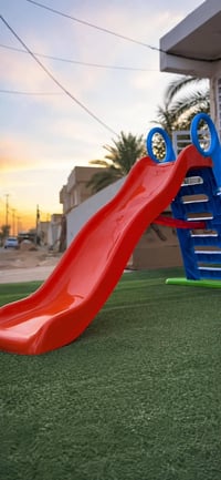 نظيفة جدا • ما مستخدمة • عيب بسيط
