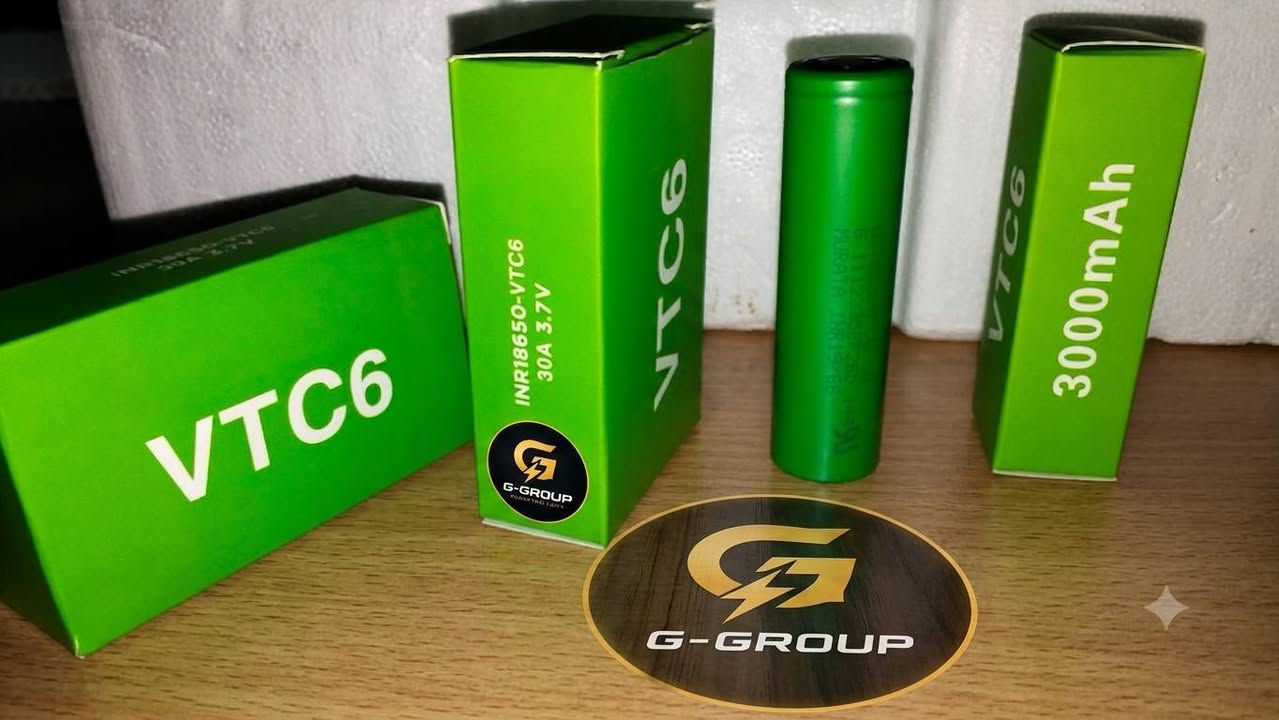 ⚡ بتدور على بطارية أصلية تعيش معاك وتديك أعلى أداء؟
مع G-GROUP نوفر لك بطاريات ليثيوم وشواحن بجودة ممتازة تناسب مختلف الاستخدامات، مع توفر كميات وأسعار منافسة.
✅ بطاريات 18650
✅ بطاريات 26650 عالية القدرة
✅ بطاريات ER14505 3.6V
✅ شواحن ذكية للبطاريات
✅ مناسبة للأجهزة الإلكترونية، الكشافات، المعدات، المشاريع الصناعية وغيرها.
⭐ جودة عالية ⭐ أداء ثابت وعمر تشغيل أطول ⭐ أسعار جملة وقطاعي ⭐ شحن لجميع المحافظات ⭐ الكميات متوفرة وجاهزة للتسليم
📩 ابعتلنا رسالة الآن، وهنساعدك تختار البطارية المناسبة لاستخدامك بأفضل سعر.
G-GROUP Power That Lasts ⚡


**إذا كنت صاحب هذا الإعلان وتريد حذفه لأي سبب، رجاءا أرسل رسالة إلى الدعم الفني**