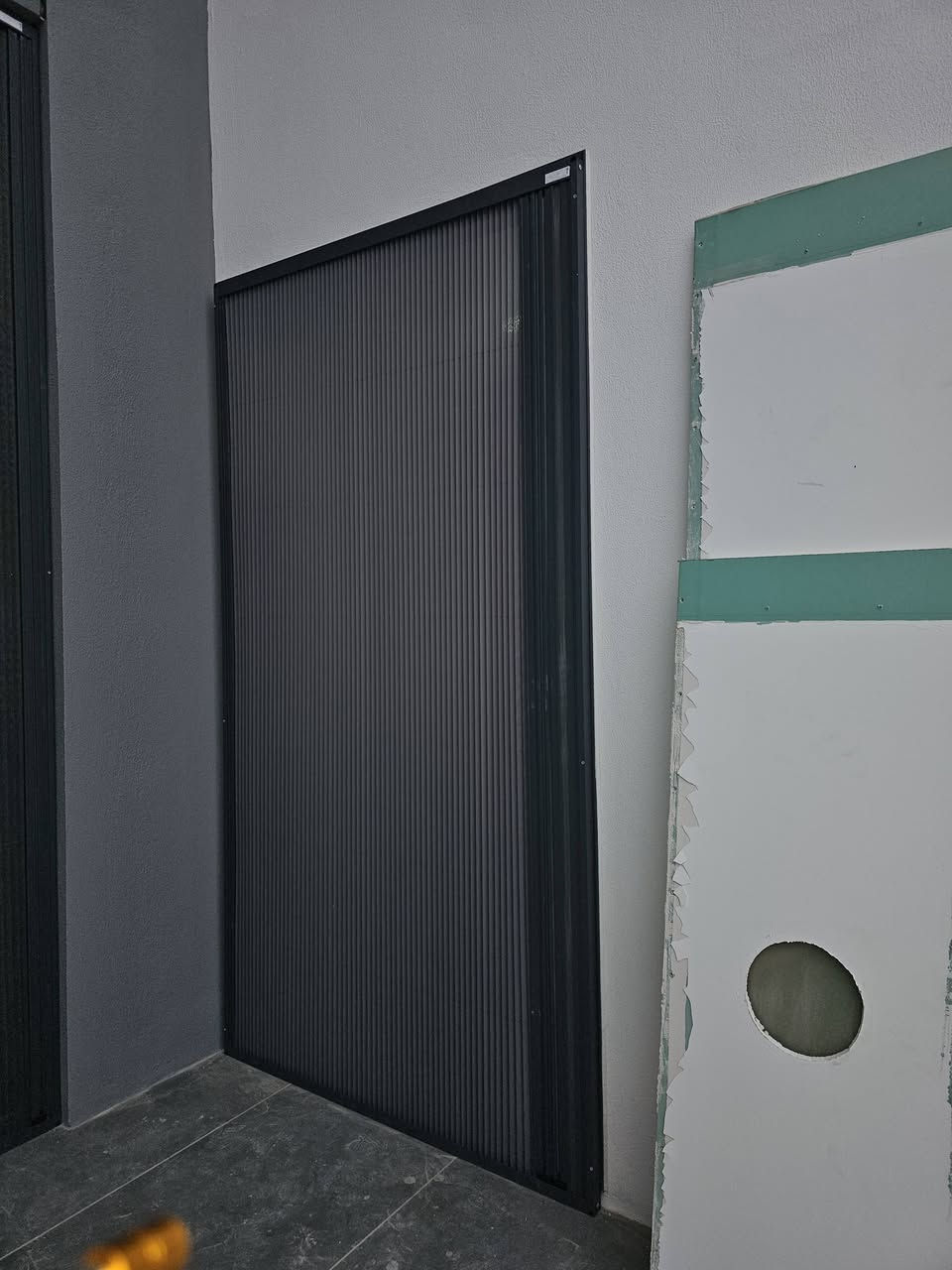 سلايد سيم مانع حشرات وبردة مانع رؤيا
معمل هيزدار  ***********
