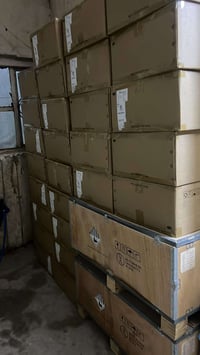 متوفر انفيرترات ٦ كيلو اسعار جملة  كرنيت من مصنع كوس بور  07805967925