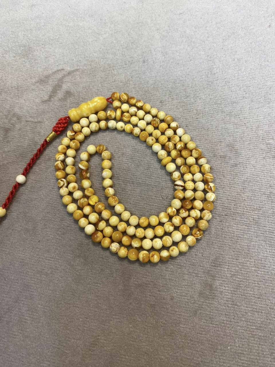 مسباح كهرب بولندي شجري حجر حر طبيعي مسباح ناعم جدا وزن صافي 7 غرام عدد الحبات 155 حبة قياس الحبة 4.5 ملم متوفر توصيل لجميع المحافظات السعر على الخاص رجاءا 🪬💎💍💎💎💍❤️❤️💎


**إذا كنت صاحب هذا الإعلان وتريد حذفه لأي سبب، رجاءا أرسل رسالة إلى الدعم الفني**