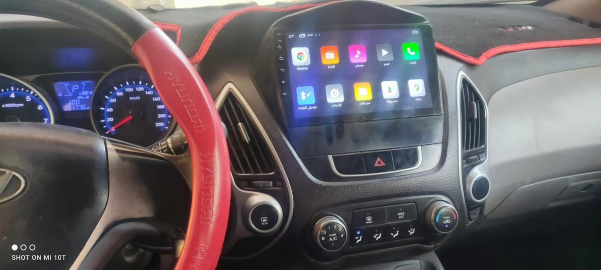 شاشات أندرويد فول وضوح 4k
وضوح الالوان من جميع الجوانب ips screen
شاشة كزاز سريعة اللمس تاج حراري  
تنزيل برامج  من الانترنيت
 بلوتوث/ WIFI / فيديو / خرائط / يوتيوب / منفذ فلاش / دعم تحكم الاستيرن / تفعيل كافة اوبشنات السيارة 
ذاكرة داخلية 
ذاكرة خارجية 
راديو  fm  am
سوق بلي
دبل بروسسر  معالج قوي 
تدعم تشغيل الكامرات 
الفيشة بلادية 
للاستفسار الاتصال على الارقام

                                                                    *********** واتس أب
