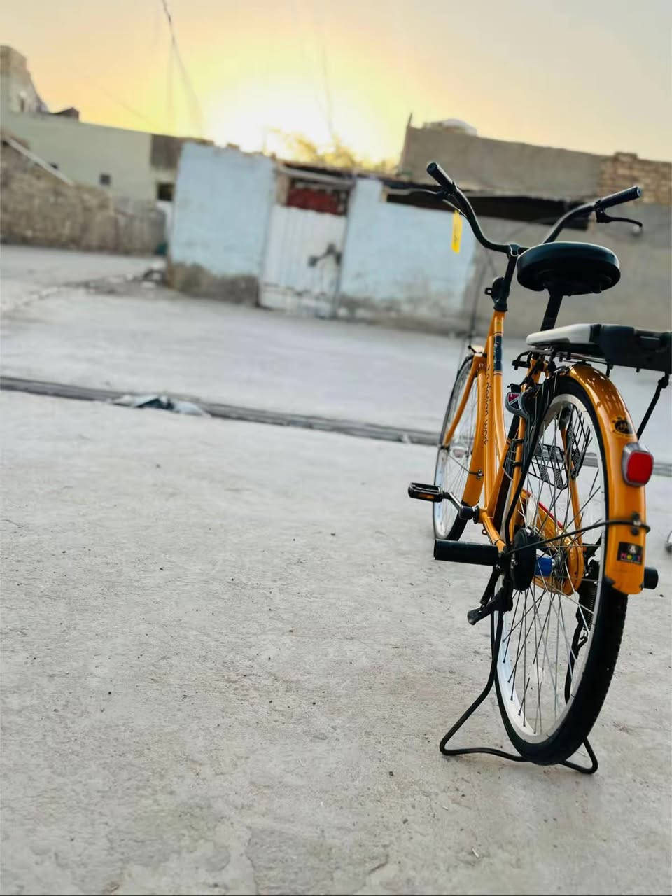 السلام عليكم باسكل للبيع حجم ٢٦موديل ٢٠٢٠مكاني بابل مسيب سعر وتفاصيل خاص وإذا تريد اتصل على هذا رقم ***********
