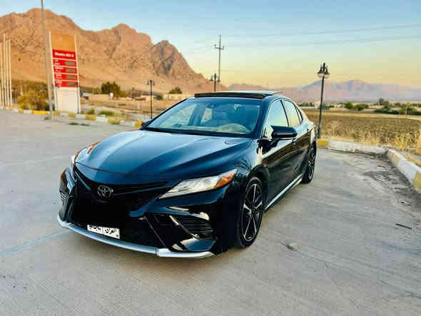 بابەت توێتا کامری مواسەفات xse قەپات مواسەفات 
مۆدێل 2019 یەک پارچە بۆیاخە بێ ناوو بێ ئێڕباگ سەنەوی نوێیە بەناوو خۆمانە یەک دینار مەسروفی نیە  
سەیارەکە قەپوو قوپی نیە شوختی نیە نمونەیە 
گێڕوو مەکینەی بێ حەیبە نەکروەتەوە
نرخەکەی 199 گەڵاوو مەجال 
ژم *********** رانية
