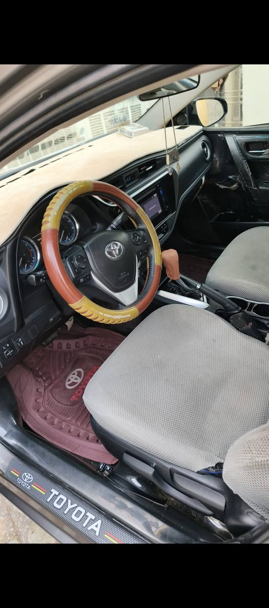 سلام عليكم
للبيع كورلا 20019 امريكي
حادثها بجم تبديل بنيد
ملاحظة بيه بارد قليل بالجاملغ الوره 
مكينه وكير خير من الله
تبريد ثلج
صدر امامي وخلفي خير من الله
ماشيه 75 حقيقي
السعر ع الخاص
رقمها بغداد انكليزي 
المكان ديالى 
غير متواجد ع  الفيس
الرقم***********
