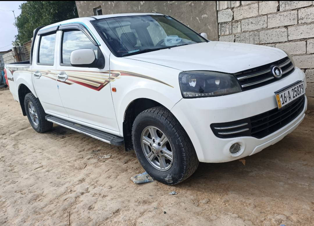 سلام عليكم سياره للبيع كريت ويل موديل 2020 مكفوله كفاله عامه رقمه قادسيه نكليزي بسمي تحويل شوكت ماتريد سياره جديده كلش مكان ال سياره الدوانيه قضاء الحمزه الشرقي رقم الهاتف شراي ينتصل ***********//***********
