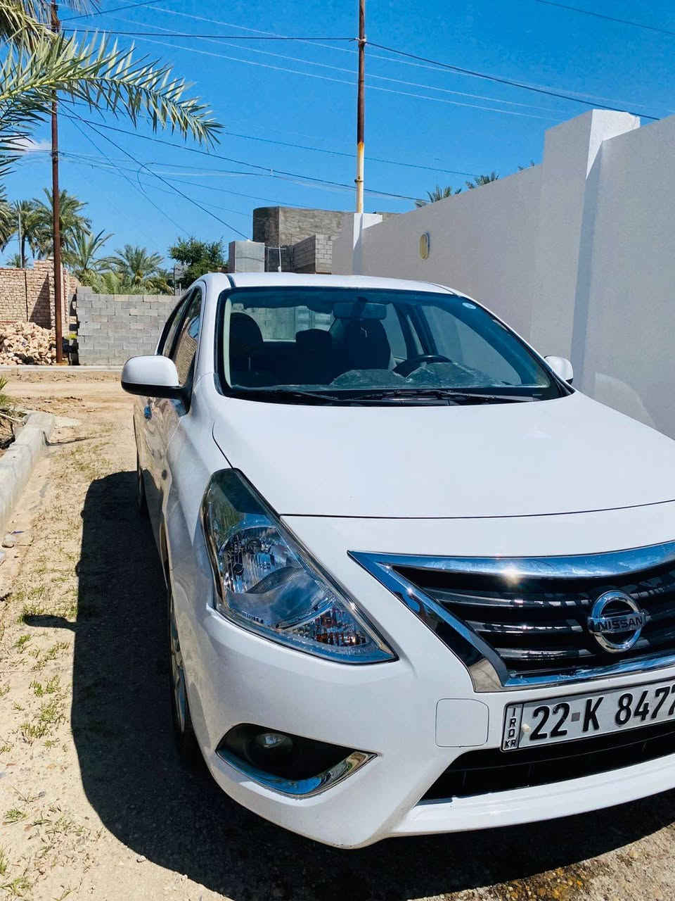 صني هندي موديل 2024 ( بليته زركه ورقم الشاصي بالجامه الاماميه ) هاي تفرق الهندي عن المصري
السياره كلشي مابيها كلشي ضمان فقط طخه بالدعاميه الاماميه يم الايت ***********
سعرها (123) بيها مجال
