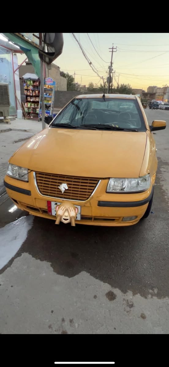 السلام عليكم اخوان سنمد 2010 سيارة بيهة نقوصات يرادلهة صدر امامي و خلفي مشط ستيرن محرك صارلة شهر من سويتة خير من الله هية مصفرة وغرامة عليهة 300 الف تبريد عوزة غاز 
سيارة حلوة يرادلهة ترتيب تصرف عليه 500 بل زايد السيارة بسمي تحويل ثاني يوم رقم إنكليزي سيارة عارضة 22 وبيهة مجال بصيط كلشش 
*********** بيه واتساب
