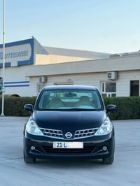 نيسان تيدا • ٢٠٠٩ • جير أوتوماتيك