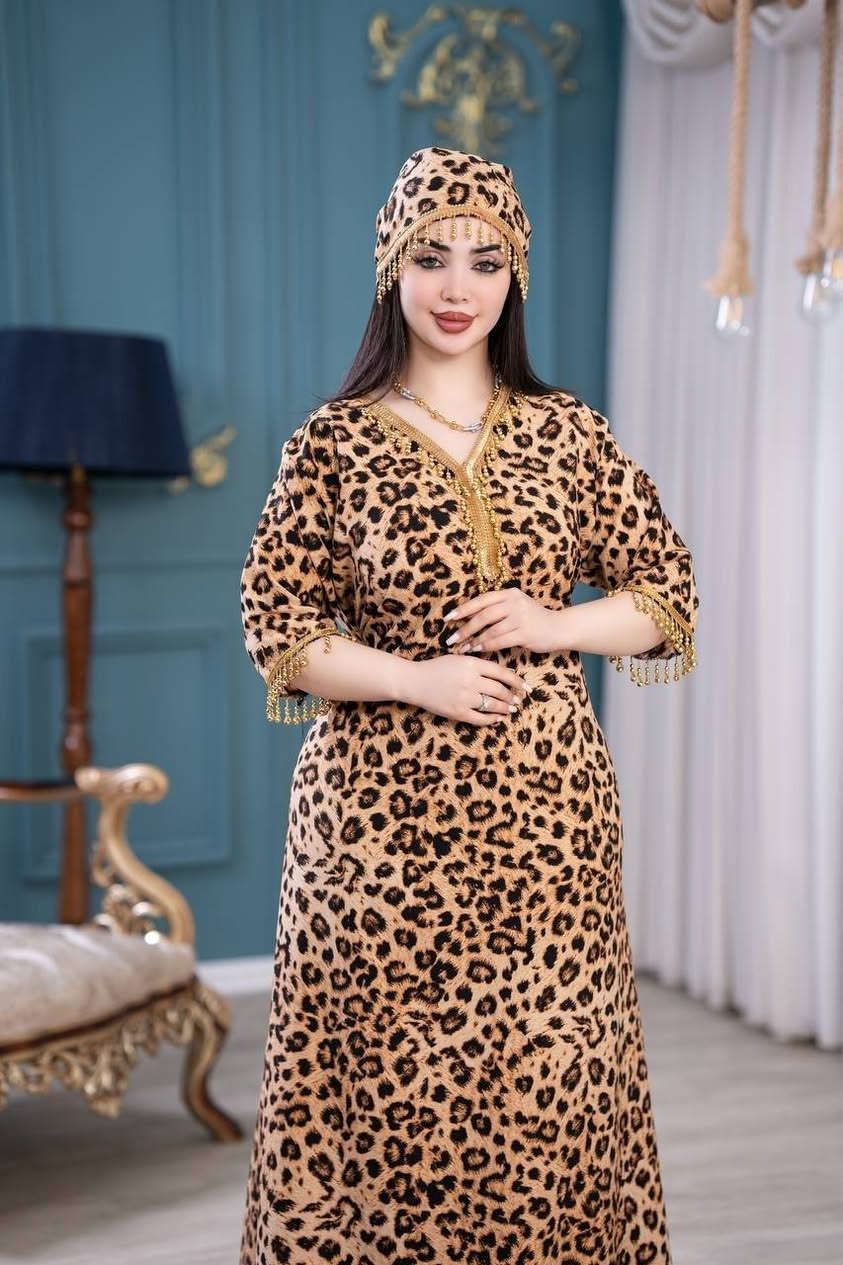 فستان تايگر فري سايز متوفر ب3 ألوان بيجي أصفر  جوزي
 السعر 25 للحجز اتصل ع الرقم ***********
متوفر توصيل 5 الاف بغداد وجميع المحافظات
