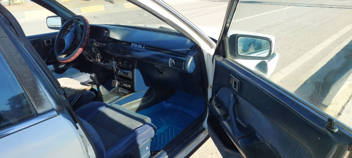 سيارة للبيع تويوتا (كامري 91)
السيارة مشروع وطني بأسمي 

رقم الماني وسنوية محدثة الى 2027.. 

محرك السيارة جديد (مال گصة) وكير شرط.. 

تواير  السيارة جديدات.. 

ترهم جماعة الحمل والشغل... 

وللسوال وللاستفسار عالخاص.. 

او عالتلفون 👇. 

***********
