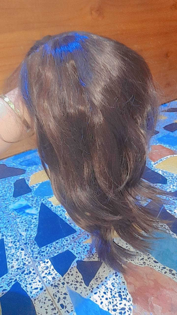 باروكات بهشكل نص طبيعي ونص لا  لعدد 10 شلعه كلهم 50 ويه توصيل


**إذا كنت صاحب هذا الإعلان وتريد حذفه لأي سبب، رجاءا أرسل رسالة إلى الدعم الفني**