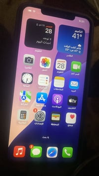 آيفون اكس اس ماكس • ذاكره ٢٥٦ • شاشه وبطاريه مبدله