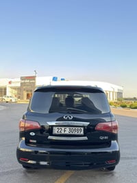اينفنتى QX80 • V8 • ماشي ٩١ الف