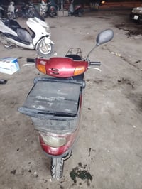 دراجة منغولي • ما مفتوحة • كربلاء كنطرة السلام