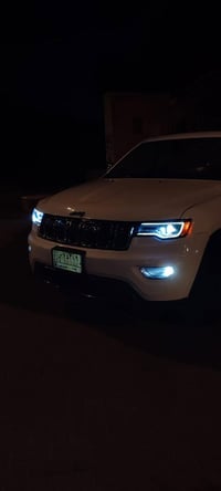 جراند شيروكي لمتد • ٢٠٢٠ • حادث