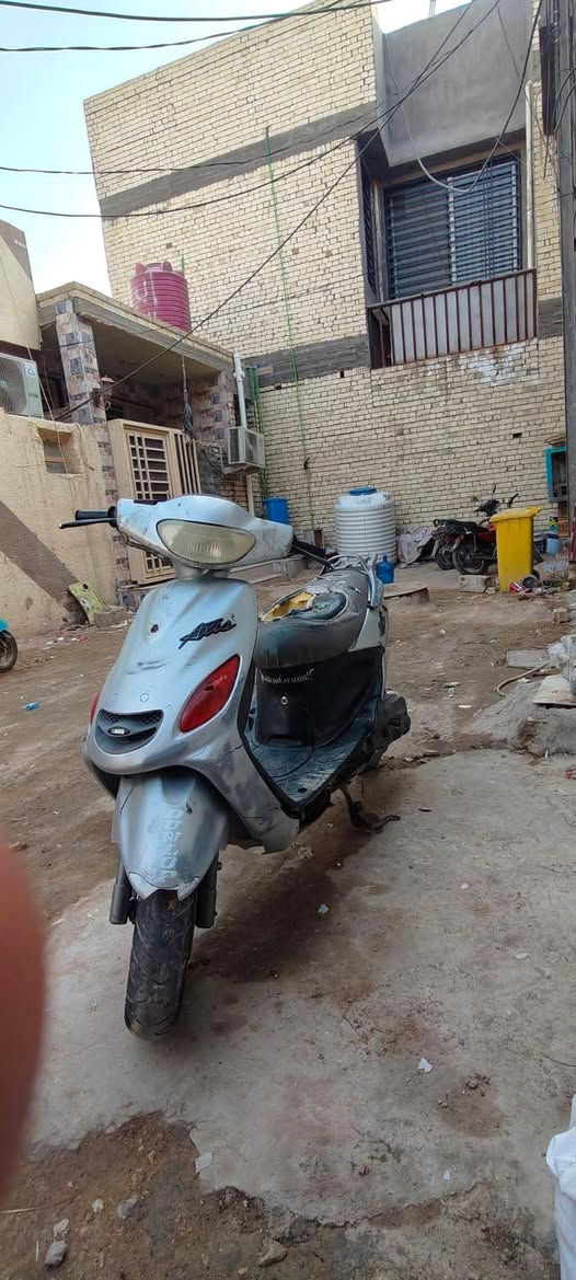 دراجه اكزز
السلام عليكم دراجه اكزز ياباني كامله عوزها بس باتري::وكابريته وتشتغل
المكان كربلاء البوبيات عامود ٩٣ السعر 175  للاتصال ***********
